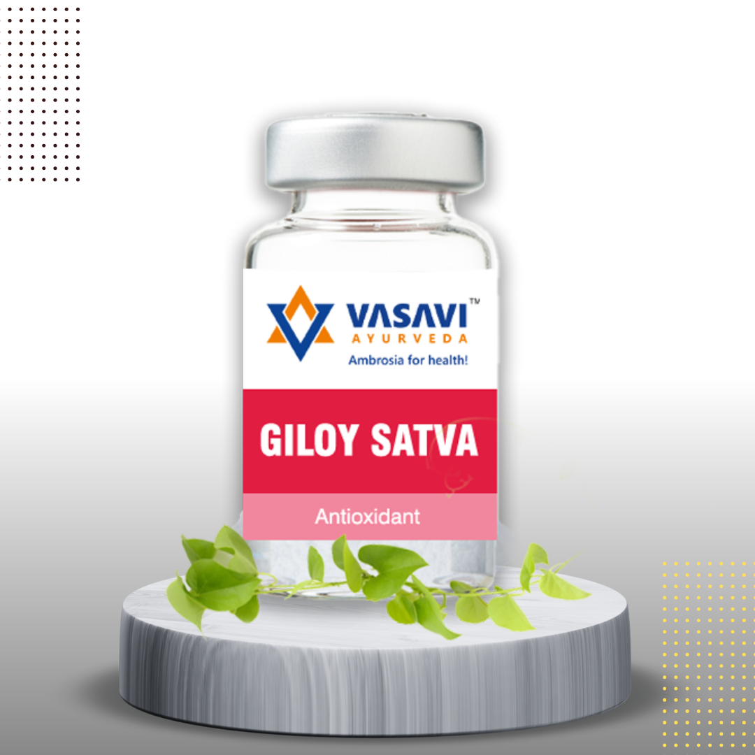 Guduchi Sattava 10 Grams