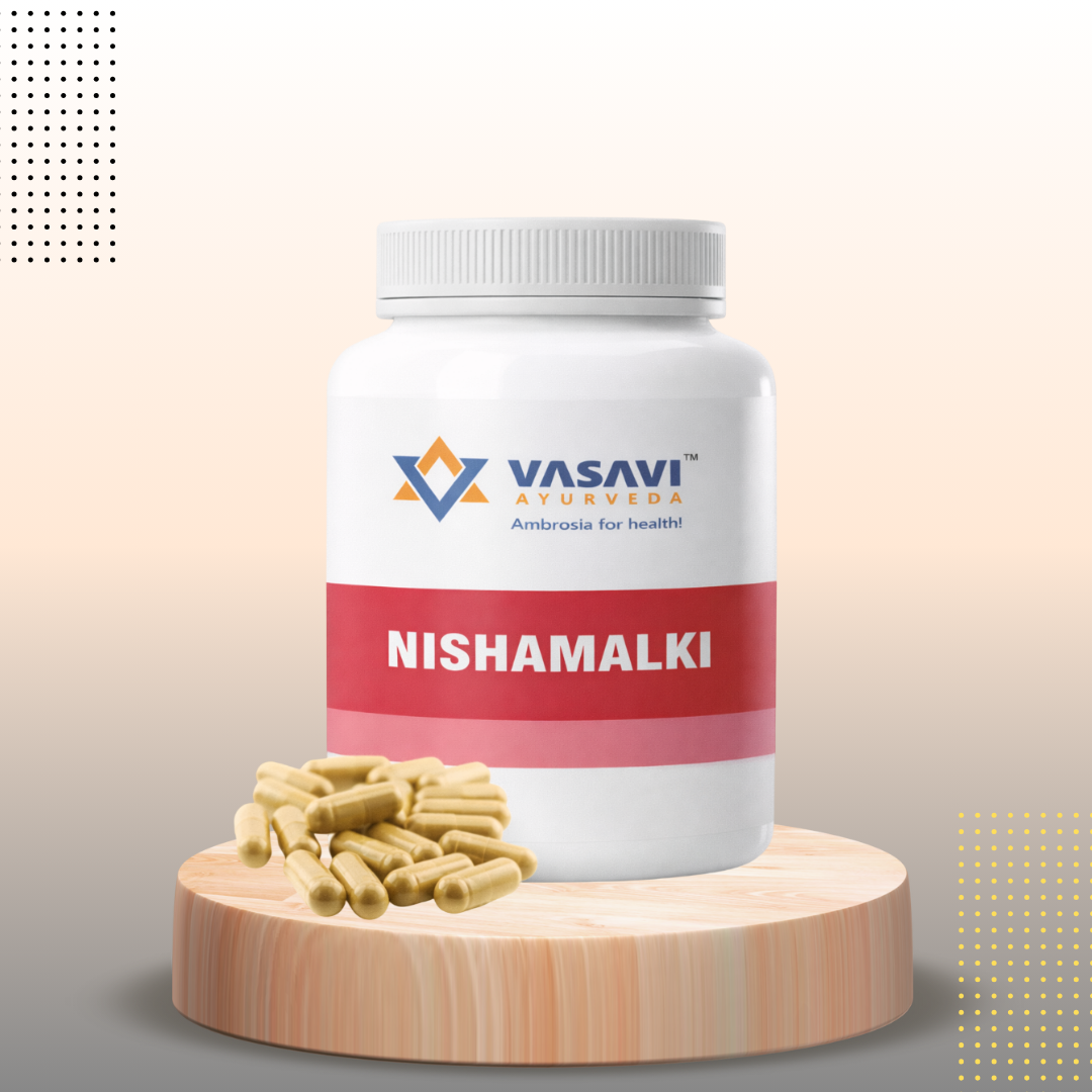 Nishamlaki 60 Capsules