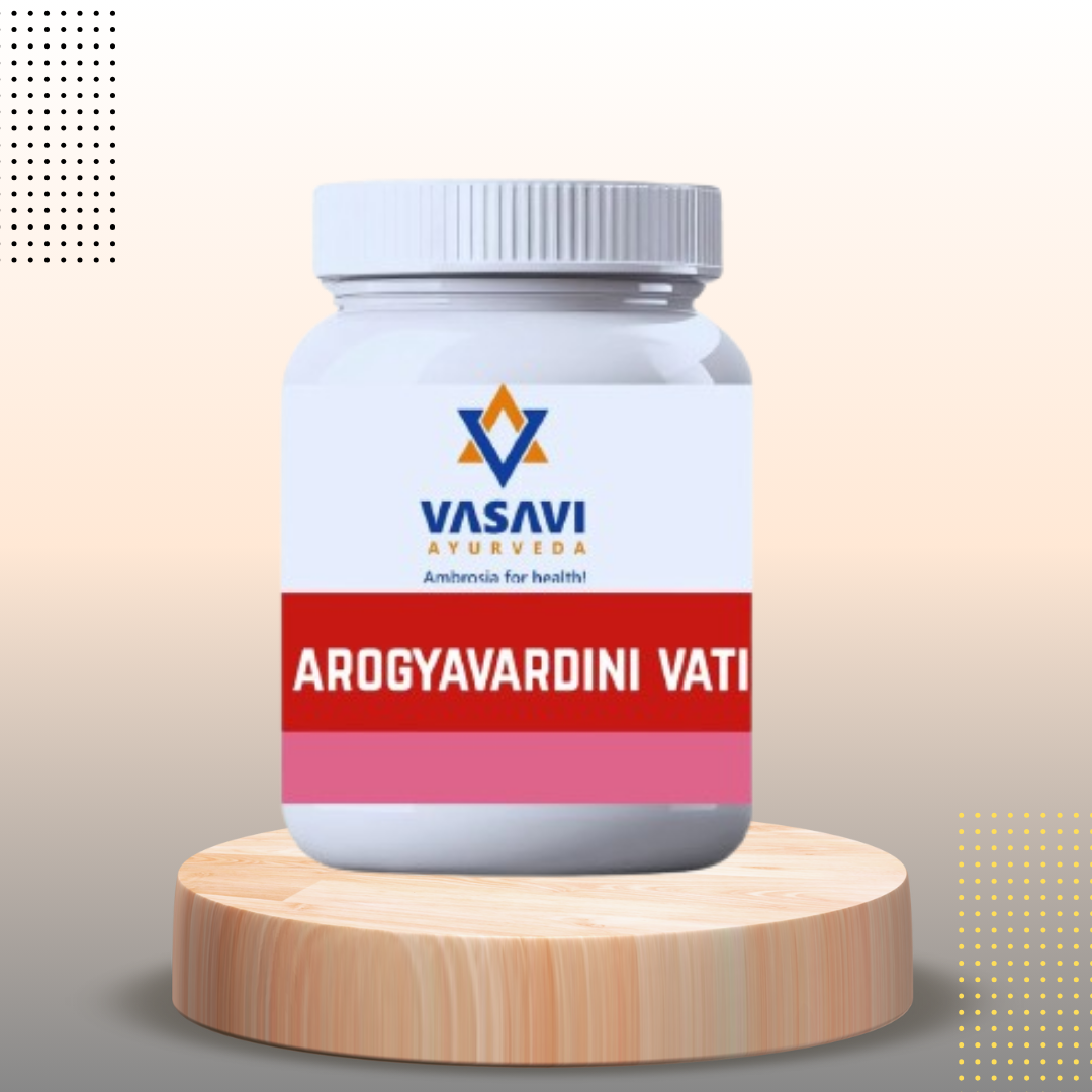 Arogyavardini Vati 60 Pills