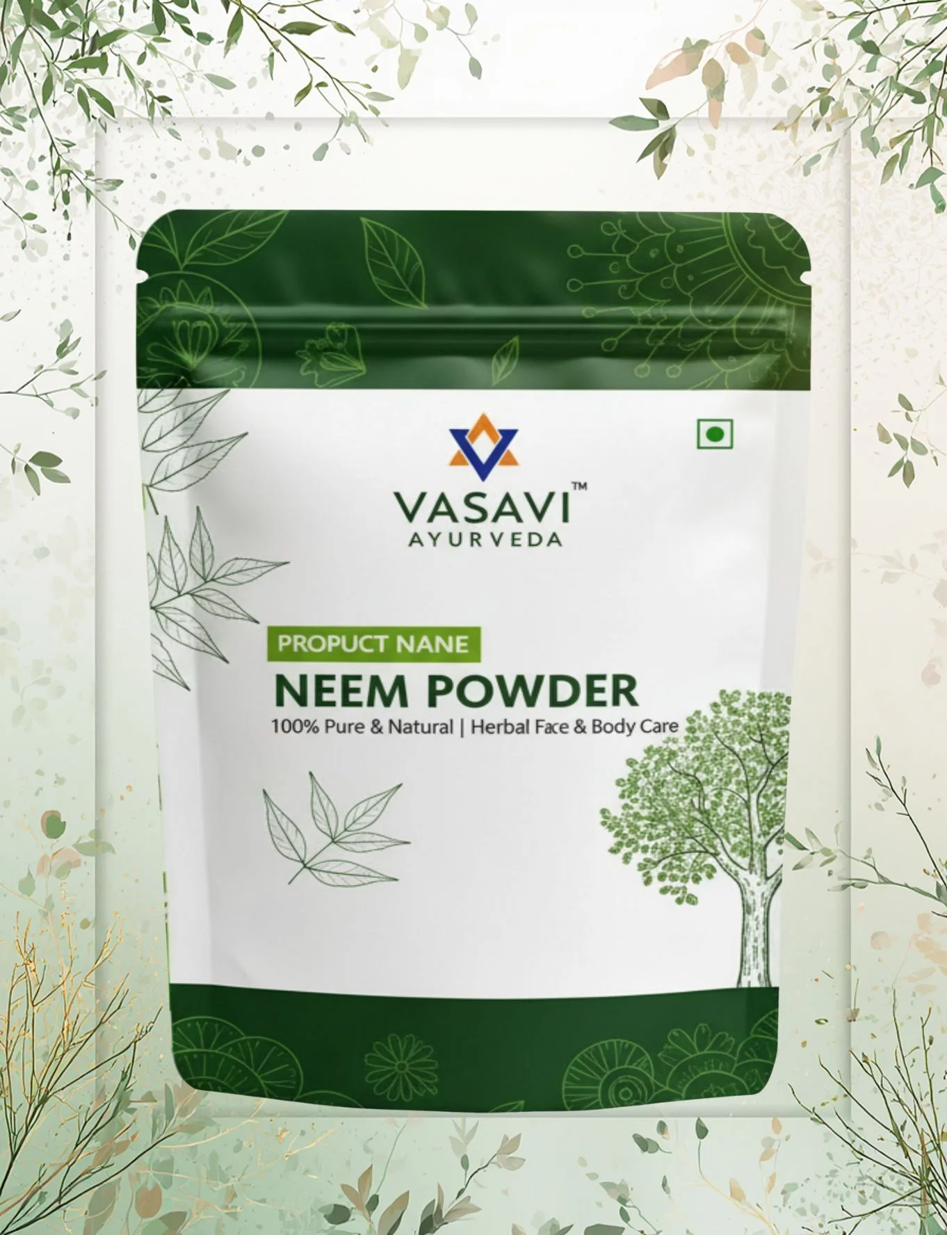 Neem powder