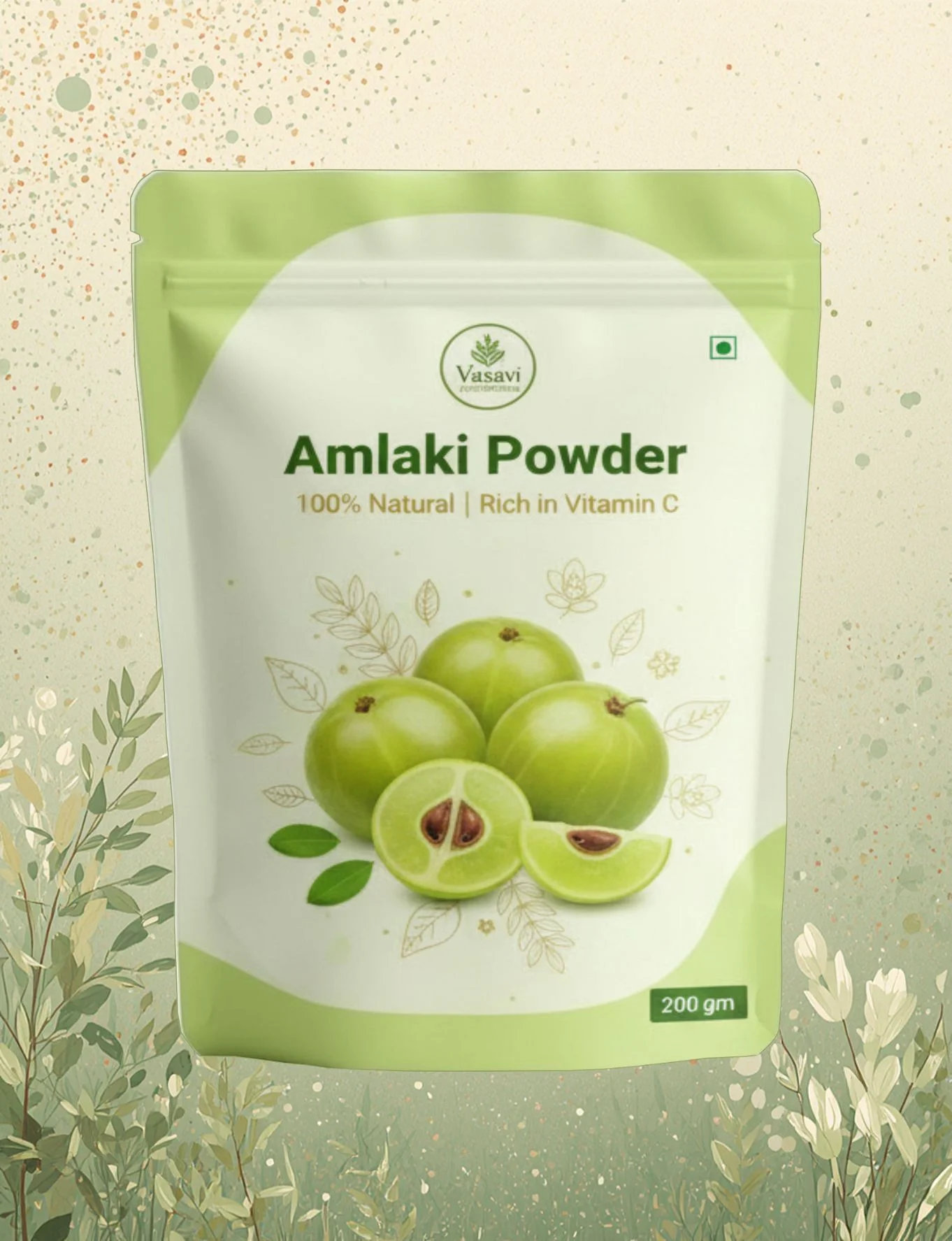 Amla powder