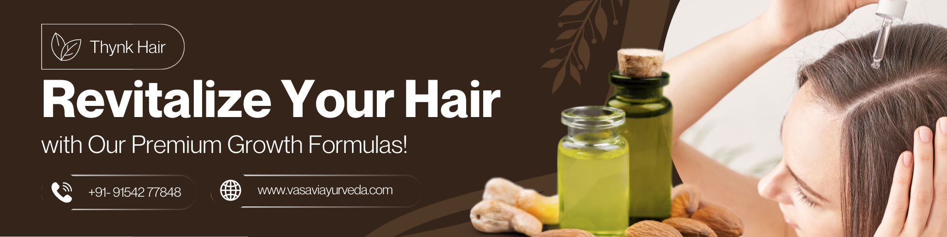 Ayurvedic Hair care