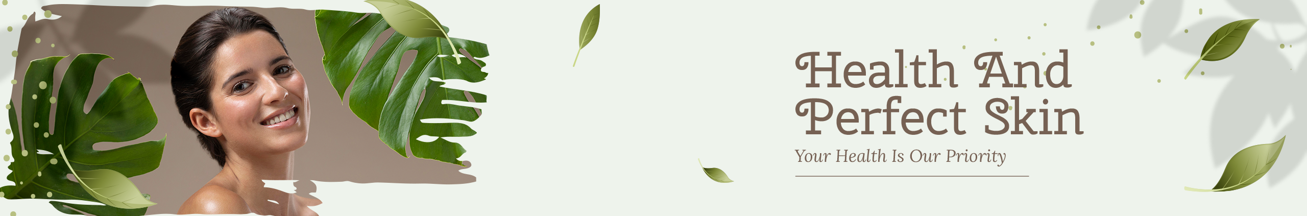 Ayurvedic wellness offer banner
