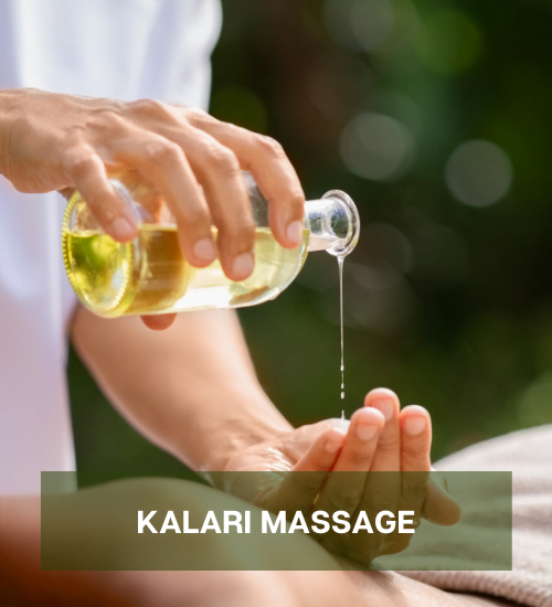 Kalari Massage