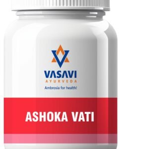 Ashoka Vati  60 Pills best used for gynecological and menstrual problems