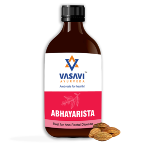 Abhayarista Best for ano-rectal diseases - Vasavi Ayurveda