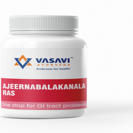 Ajeernabalakanala RAS 60 Pills