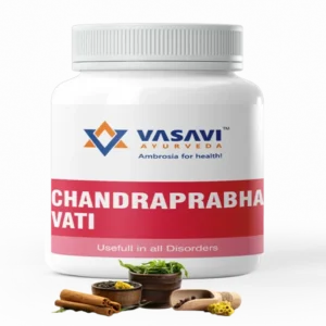 Chandraprabha Vati 60 Pills