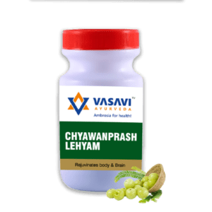 Chyavanprash Lehyam-cleanse and detoxify your Body& Brain