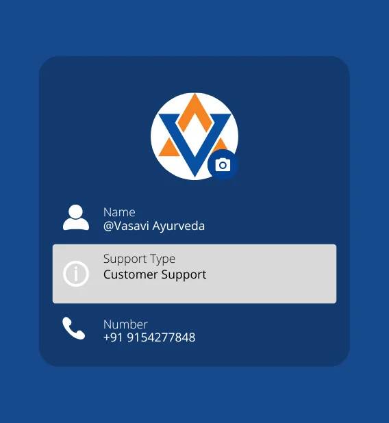 Vasavi Ayurveda Customer Care Number