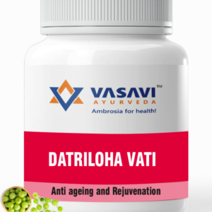 Dhatriloha Vati 60 Pills