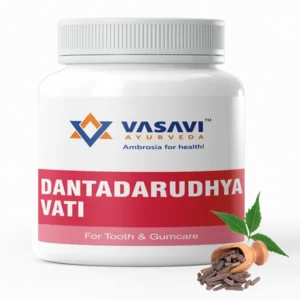 Dantadarudhya Vati 10 Pills