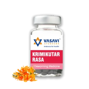 Krimimudara Ras 10 Pills