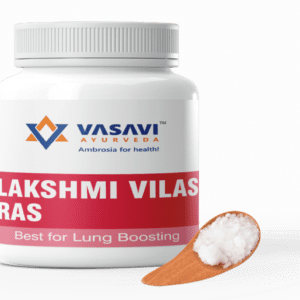 Lakshmivilas Rasa 40 Pills