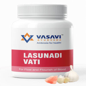 Lasundi Vati 40 Pills