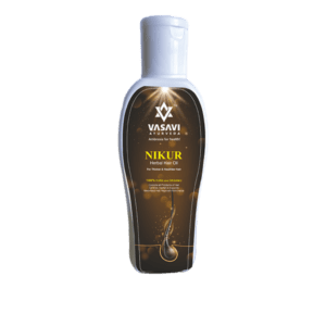 Nikur hair oil - Hair Care - Hair Strength 200 ML