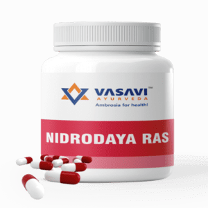 Nidrodaya Rasa 30 pills