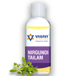 Nirgundi Tailam 200 ML
