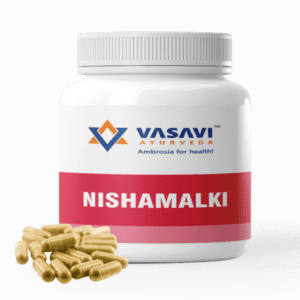 Nishamlaki 60 Capsules