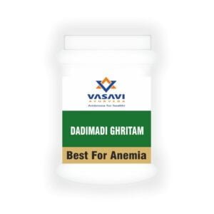 Dadimadi Ghrita 150 Grams