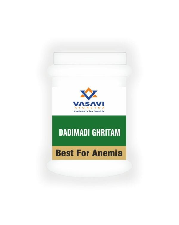 Dadimadi Ghrita 150 Grams