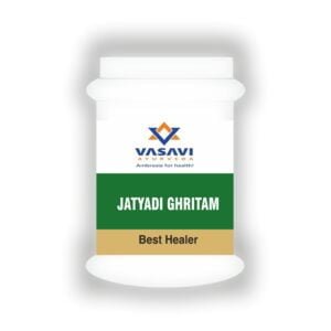 Jatyadi Ghrita 100 Grams