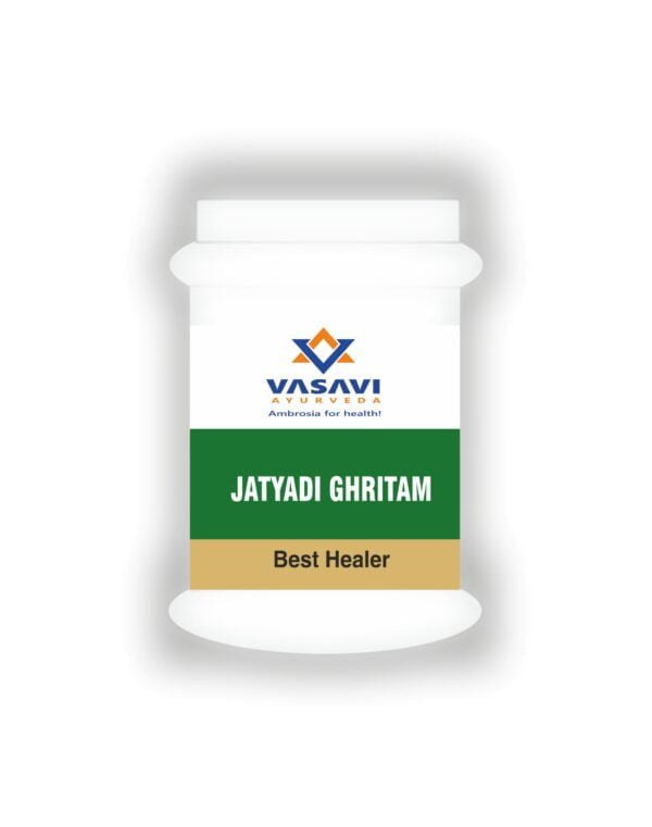 Jatyadi Ghrita 100 Grams