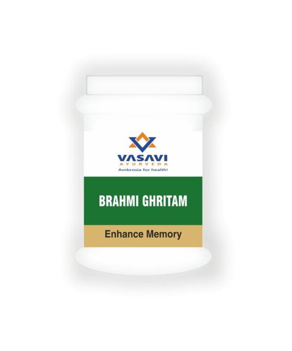 Brahmi Ghrita 150 Grams