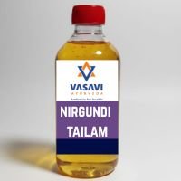 Nirgundi Tailam 200 ML