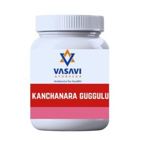 Kanchanara Guggulu 60 Pills