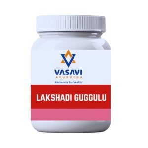 Lakshadi Guggulu 40 Pills