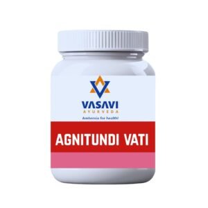 Agnitundi Vati 40 Pills