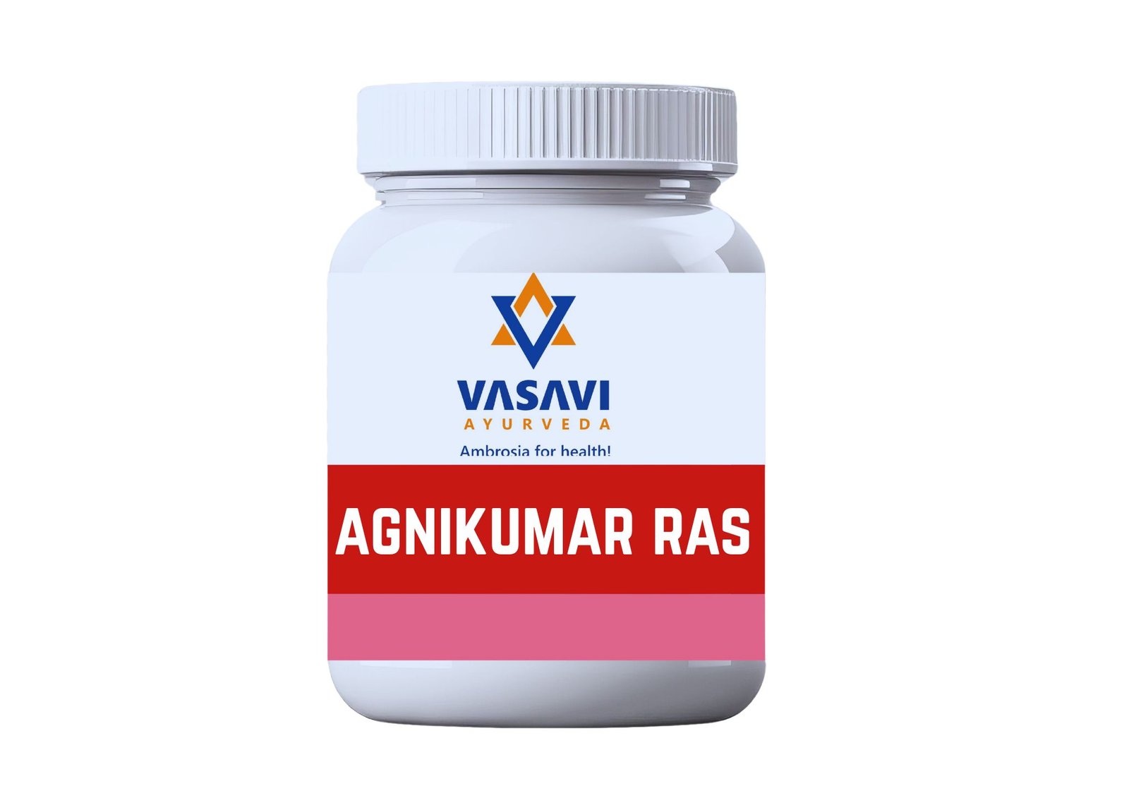 Agnikumara Ras 60 Pills