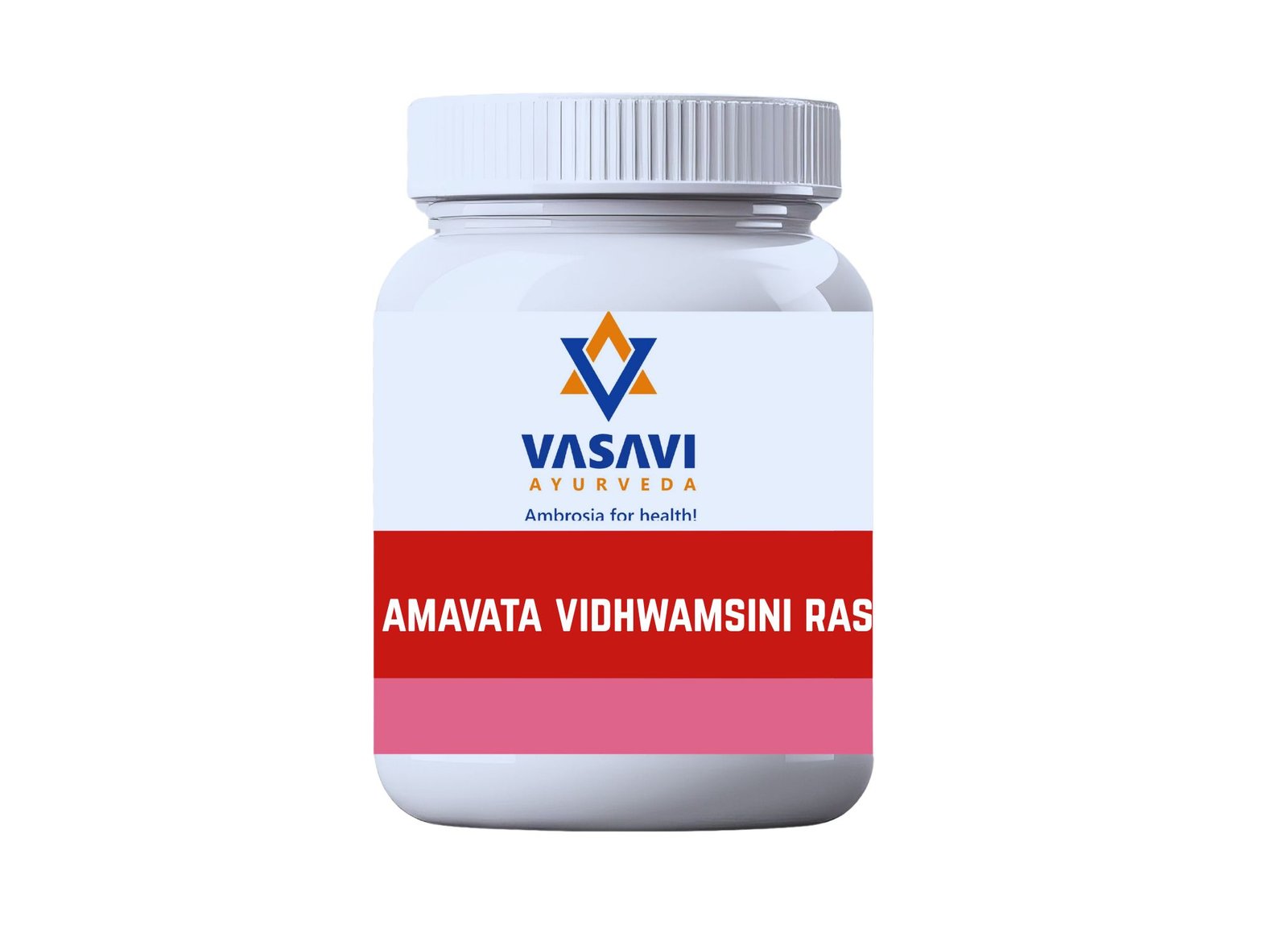 Ama vata vidwamsini Rasa 60 Pills - Best for Vata disorders, abdominal pain