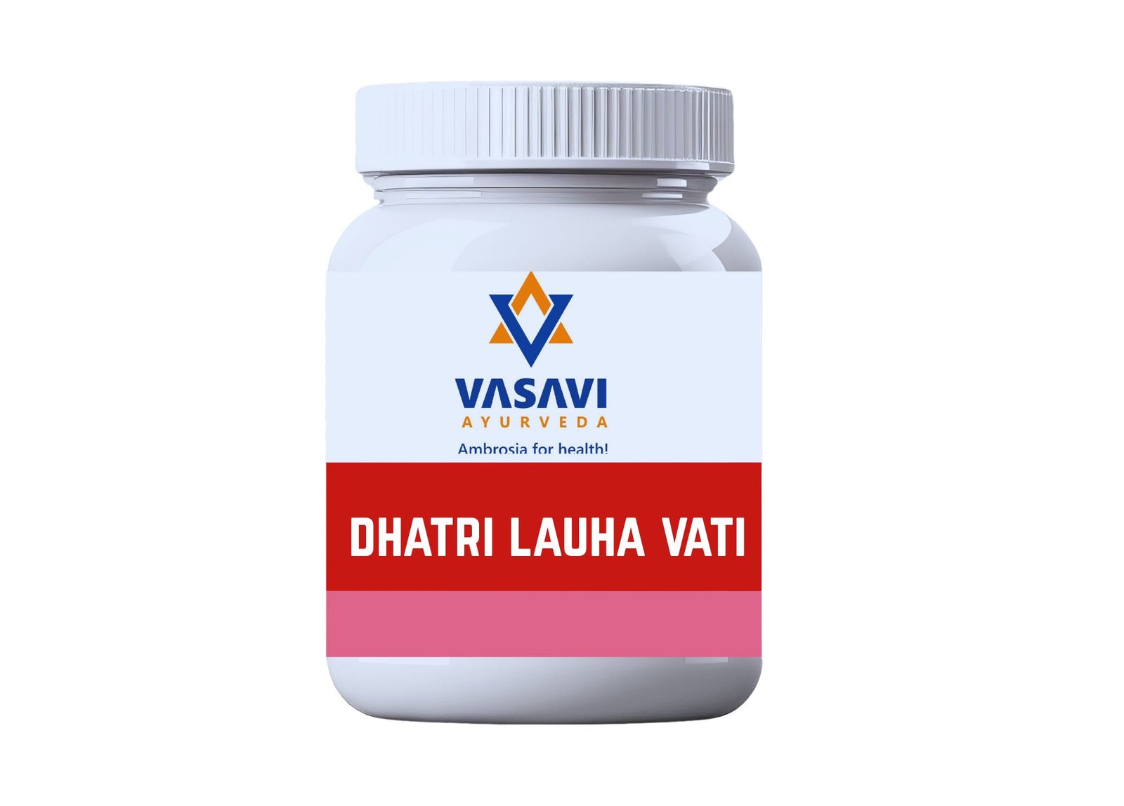 Dhatriloha Vati 60 Pills