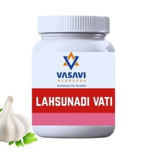 Lasunadi Vati 60 Pills