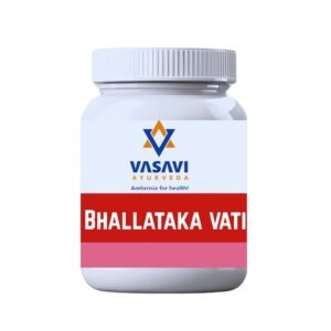 Bhallataka Vati  60 Pills