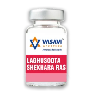 Laghusootasekhar Ras 10 Pills