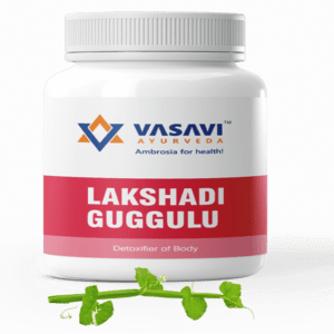 Lakshadi Guggulu 40 Pills
