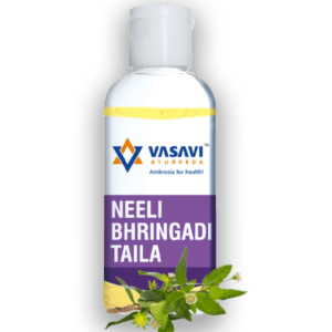 Neeli Bhringadi Taila 10 Grams