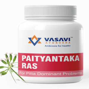 Paityantaka Rasa 40 Pills