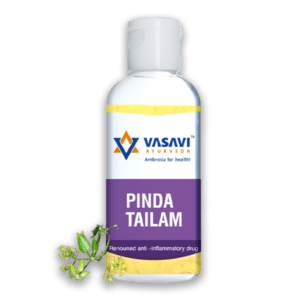 Pinda Taila 100 ML