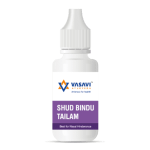 Shudbindu Tailam 30 ML