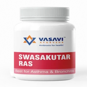 Swasakutara Ras 40 Pills