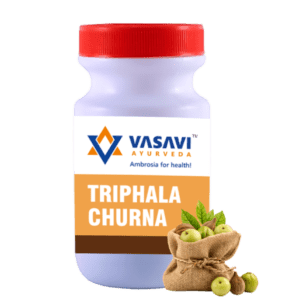 Triphala Churnam 50 Grams