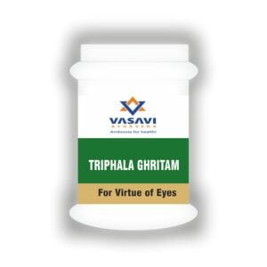 Triphala Ghrita 150 Grams