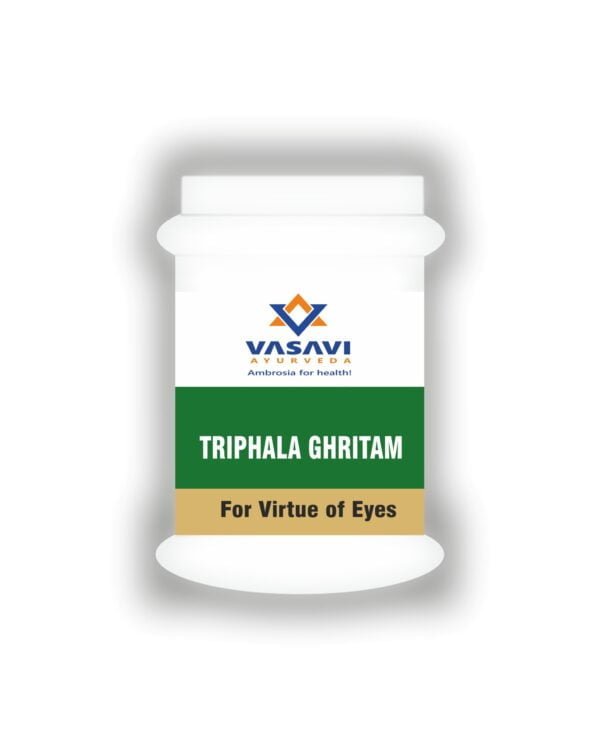 Triphala Ghrita 150 Grams