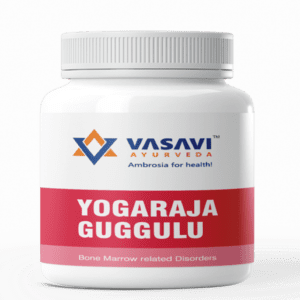 Yogaraja Guggulu 60 Pills
