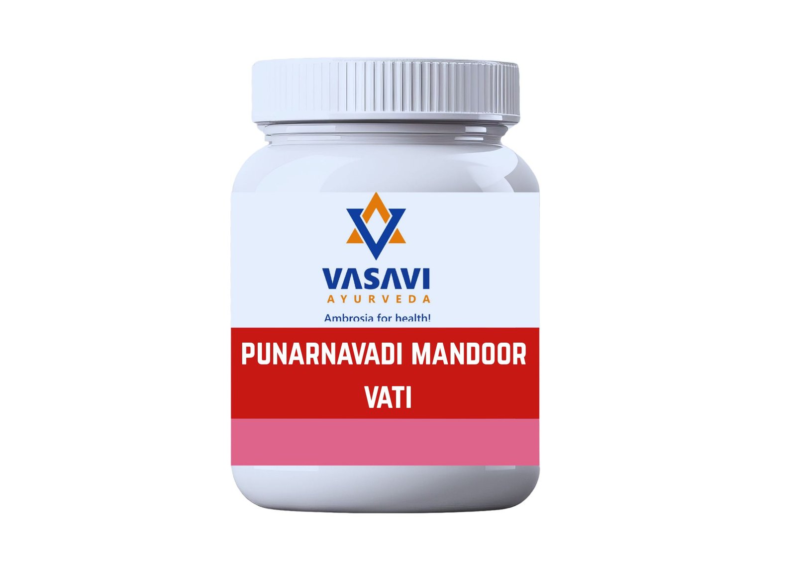 Punarnavadi mandoora Vati 60 Pills