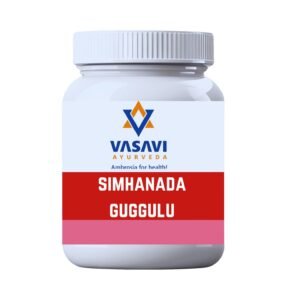 Simhanada Guggulu 60 Pills